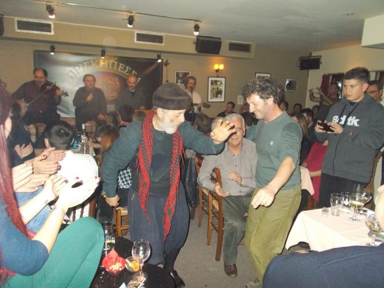 Μανεριτζήδες στην Πριγκηπέσσα - φωτογραφία 2