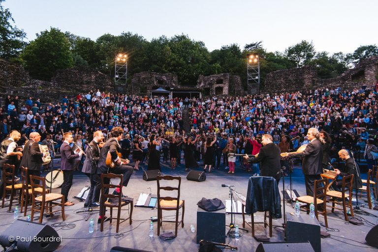 Παρουσίαση ταινίας DJAM, Γαλλία 2017