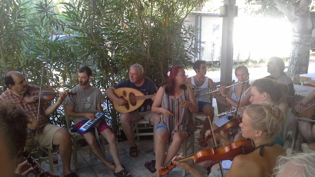 Σεμινάριο Αρμενιστής 2018 - φωτογραφία 2