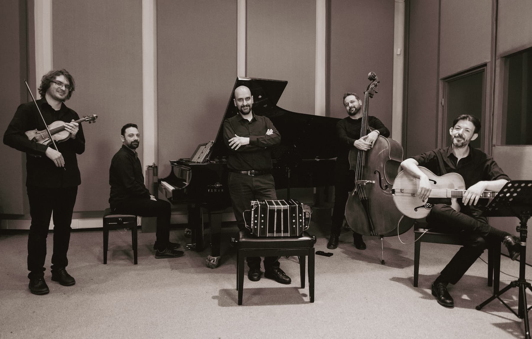 Athens Tango Ensemble