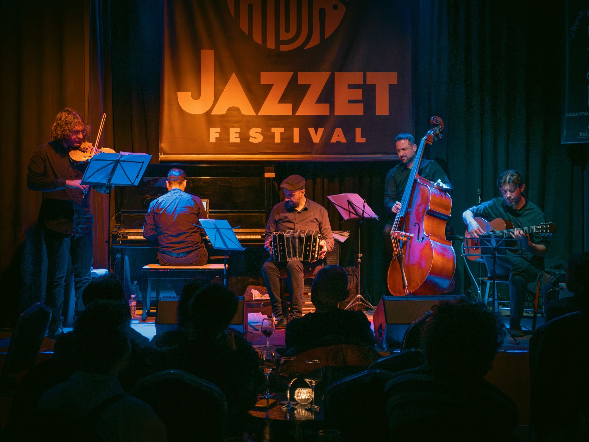 Athens Tango Ensemble