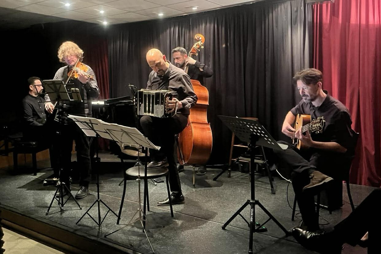 Athens Tango Ensemble