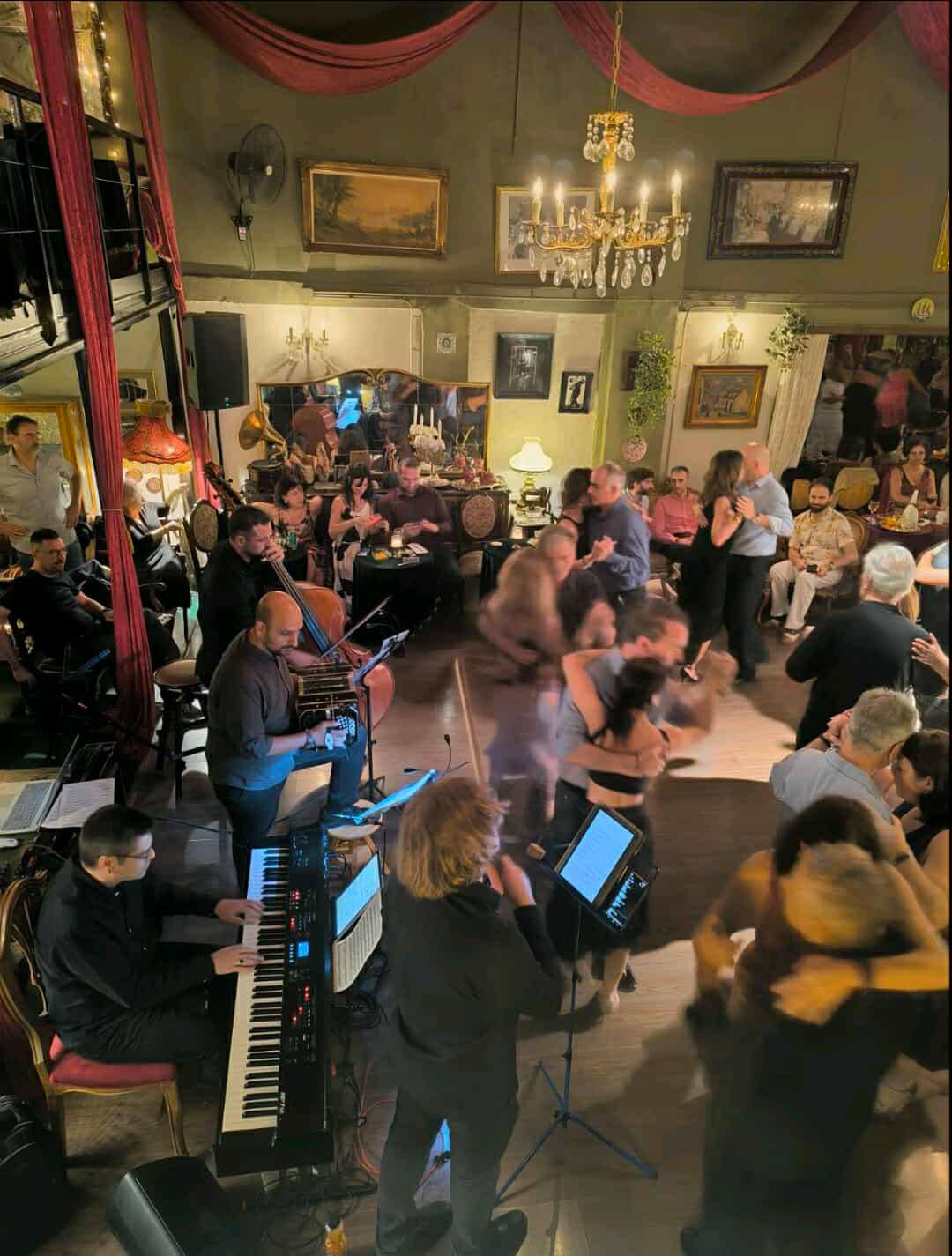 Athens Tango Ensemble