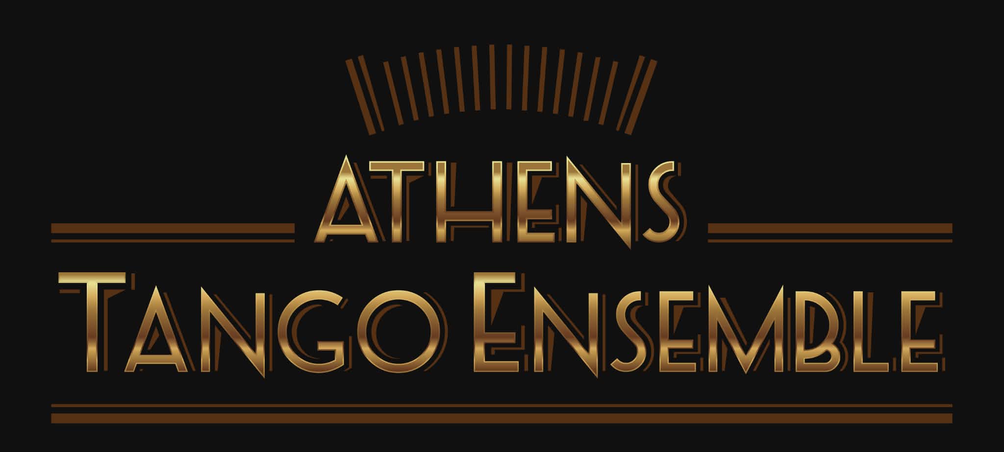 Athens Tango Ensemble Logo